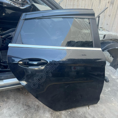 Orjinal Ford Fiesta Sağ Arka Kapı - Çıkma Parça