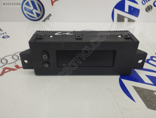 OPEL CORSA D RADYO EKRAN 2006/2020 UYUMLU ORJINAL GM