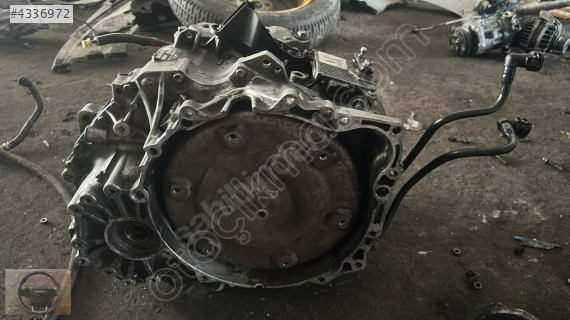 VOLVO S60 D3 OTOMATİK ŞANZIMAN KOMPLE BURSA MG