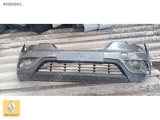 RENAULT KALEOS ÇIKMA ORJİNAL ÖN TAMPON VE DİGER PARÇALARI