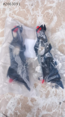 Opel Corsa D Sağ Ön Tampon Braketi.Oto erkan Ünye
