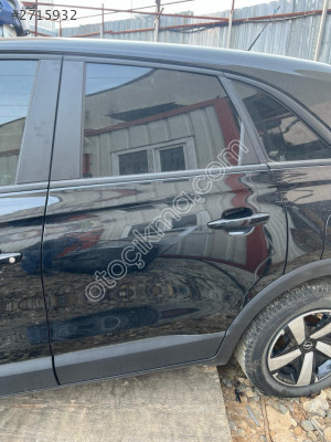 OPEL CROSSLAND SOL ARKA DOLU KAPI ÇIKMA SÖKME YEDEK PARÇA