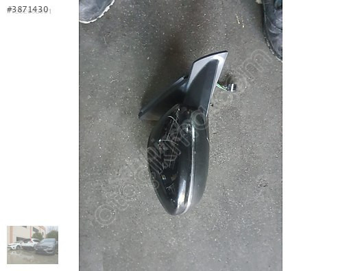 CORSA F SAĞ AYNA ''ÜNALLAR OTO YEDEK PARÇA''DA