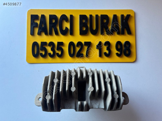 BMW 3 2012-2016 LED MODÜLÜ ORJİNAL FAR BEYNİ