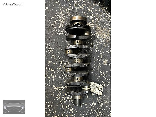 BMW 1 SERİSİ E87 m47 motor 120 DİESEL KRANK 7793284