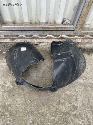OPEL CORSA E ÖN SAĞ ÇAMURLUK DAVLUMBAZI