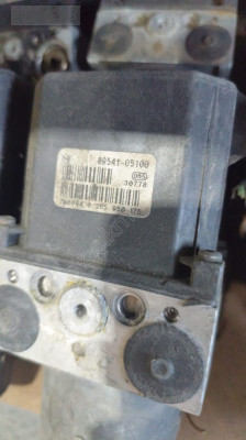 Toyota Avensis ABS Beyni / 0265950178