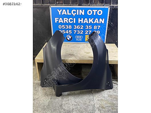 Renault Clio 4 sıfır hatasız sağ sol Çamurluk ADET 1500