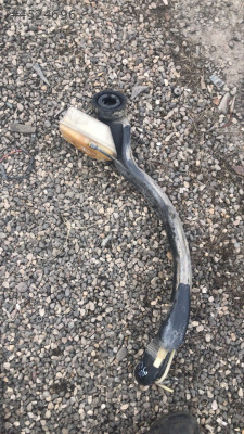 Peugeot 306 1.8 yakıt dolum borusu