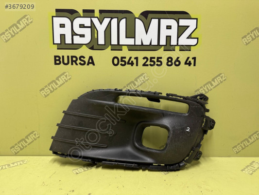CİTROEN C-ELYSEE MAKYAJLI SOL SİS ÇERÇEVESİ ORJİNAL