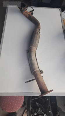 CHEVROLET REZZO SPRİEL EGZOZ BORU.OTO ERKAN ÜNYE