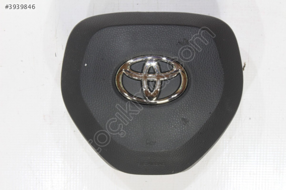 TOYOTA RAV4 ÇIKMA ORJİNAL DİREKSİYON AİRBAG