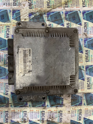 0281010632 Renault Trafic 1.9 TDI Motor Beyni