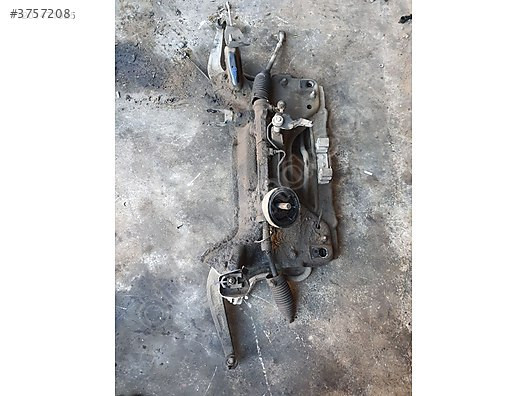 PEUGEOT PEJO 206 ALT TRAVES TIRAVES DİREKSİYON KUTUSU