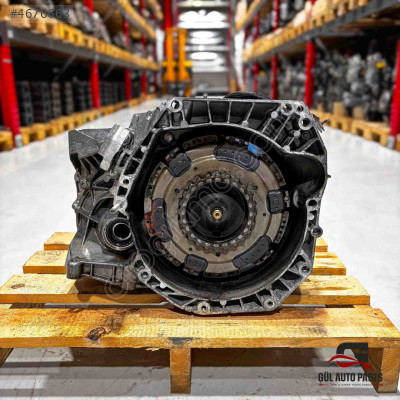 DACİA DUSTER 1.3 TCe OTOMATİK ÇIKMA ŞANZIMAN