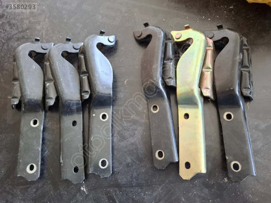 Fiat palio kaput menteşe orjinal 7799620