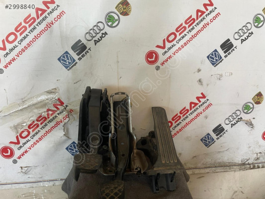 2k5721503e gaz pedalı  pedal takımları Caddy