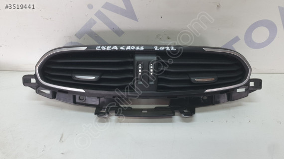 fiat egea cross 2022 sağ sol orta havalandırma/difüzör (son fiyat