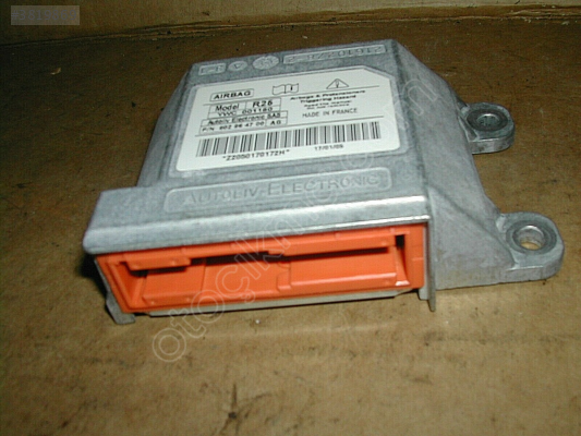 ROVER 25 AİRBAG BEYNİ
