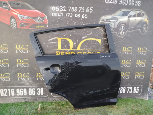KİA SPORTAGE SAĞ ARKA KAPI ORİJİNAL ÇIKMA 2014-2020