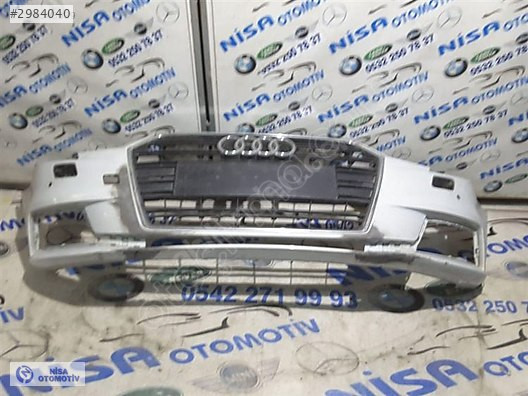 AUDI A3 KASA ÖN TAMPON ORJ ÇIKMA 8V3853651AA