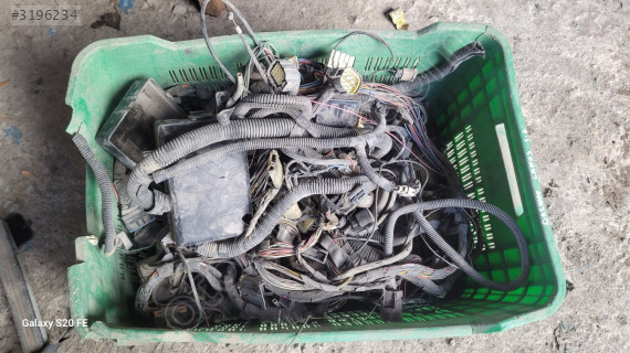 Daewoo lanos elektrik tesisatı