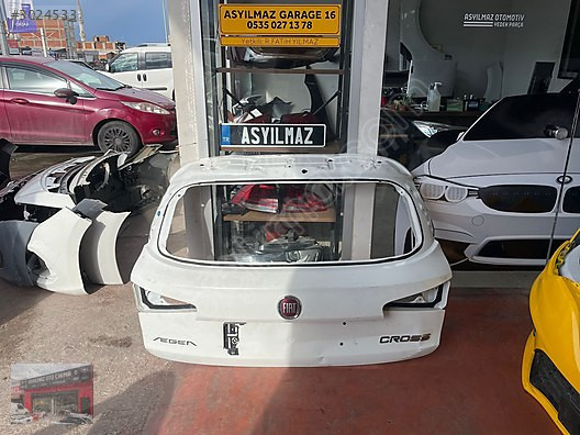 EGEA CROSS BAGAJ KAPAĞI ORJİNAL