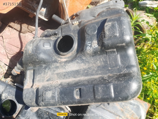 JTD DOBLO YAKIT DEPOSU