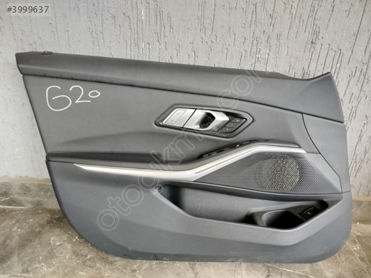 BMW 320 G20 ÖN ARKA KAPI DÖŞEMELERİ KOMPLE