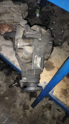 98-03 MERCEDES ML W163 arka  4460310013