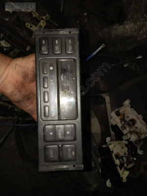 MAZDA 626 98-2002 DİJİTAL KONTROL PANELİ-ALKO OTOMOTİV