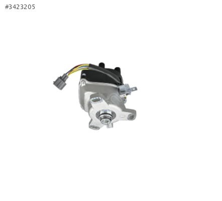 HONDA HRV 1.6 1999-2005 DİSTRİBİTÖR KOMPLE