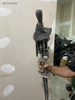 Fiorino Orijinal Çıkma Vites Kolu ve Halatı