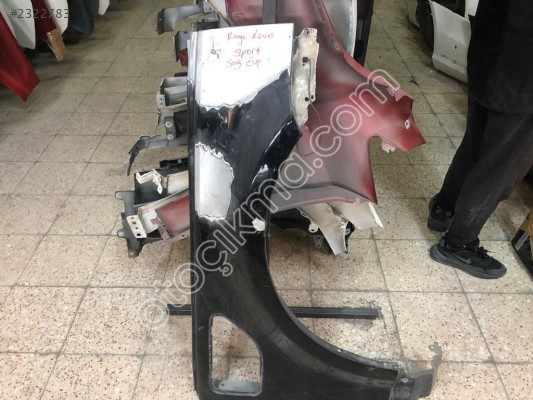 RANGE ROVER SPORT SAĞ ÖN ÇAMURLUK