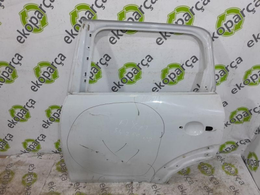 MINI COOPER COUNTRYMAN 2010 2016 R60 SOL ARKA KAPI 41009805929