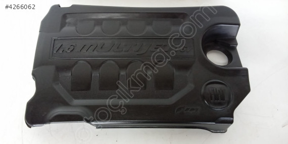 fiat pratico 2012 1.6 motor üst plastiği/kapağı (son fiyat)