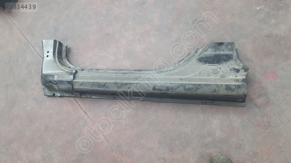 honda civic teypper 12/13 sol marşbiyel sacı sefalılar oto cıkma