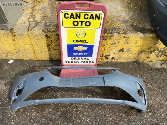 OPEL CORSA F ÖN TAMPON SIFIR ORJİNAL 9830280980 CANCAN OPEL