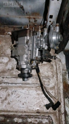 Ford Transit V184 Mazot Pompası Çıkma
