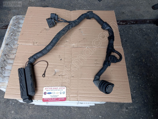 VOLKSWAGEN SHARAN 1.9 ŞANZIMAN TESİSATI SOKETİ