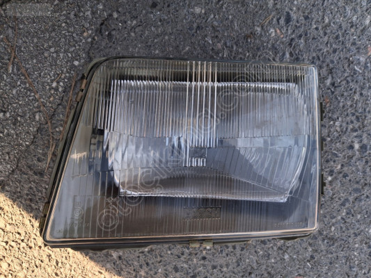 Opel  Senator  Sol  Ön  Far