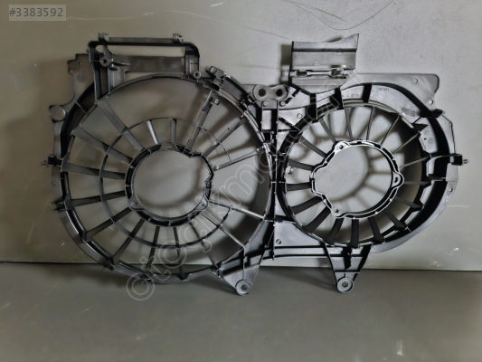 AUDİ A4 FAN DAVLUMBAZI KASASI SIFIR 2001-2006 8E0121207F