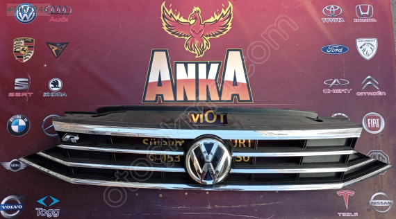 VOLKSWAGEN PASSAT R LINE ORJİNAL  ON PANJUR