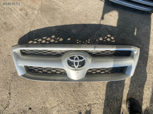 TOYOTA HİLUX ÖN PANJUR