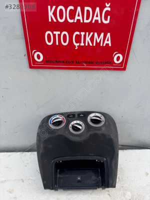 Hyundai accent era klima kontrol paneli