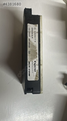 MERCEDES S W221 A0045427718 0045427718 RADAR BEYNİ ORJİNAL