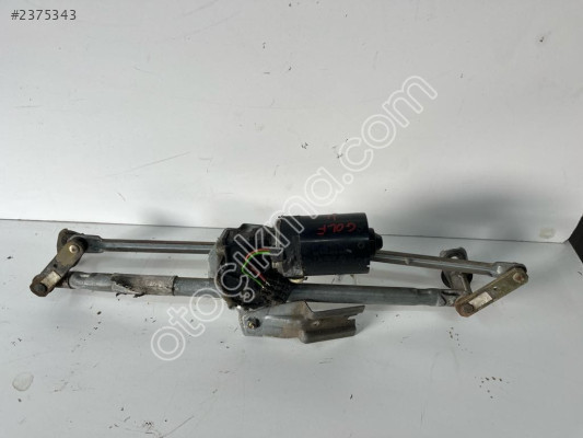 VW GOLF 4 SİLECEK MOTORU HATASIZ MONTECAR