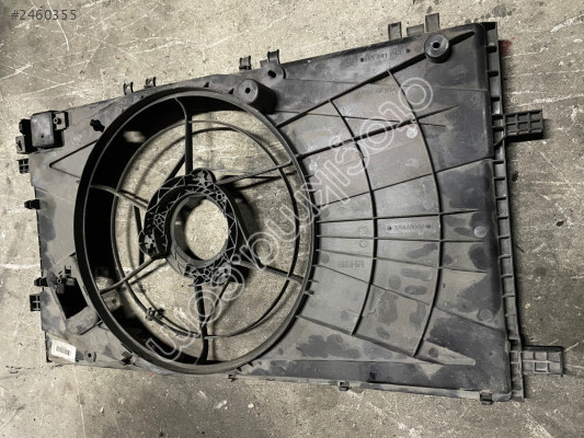 13241743 OPEL INSİGNİA FAN MOTOR ÇERÇEVESİ