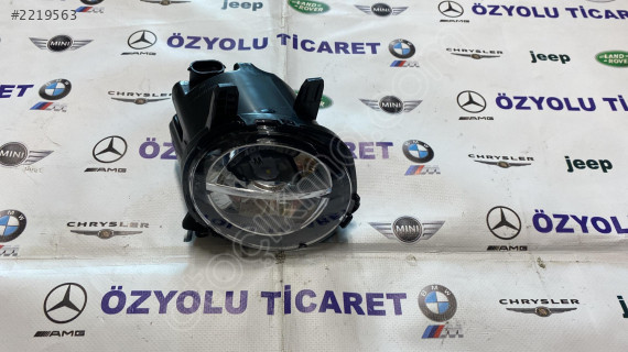 BMW F30 LCİ Sol Led Sis farı 63 17 7 315 559