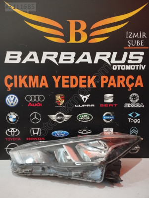 NİSSAN MİCRA LEDLİ SOL FAR ÇIKMA